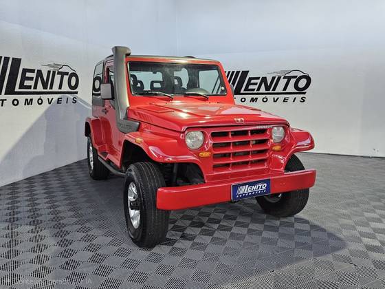 TROLLER T4 2.8 TETO RÍGIDO 12V TURBO INTERCOOLER DIESEL 2P MANUAL